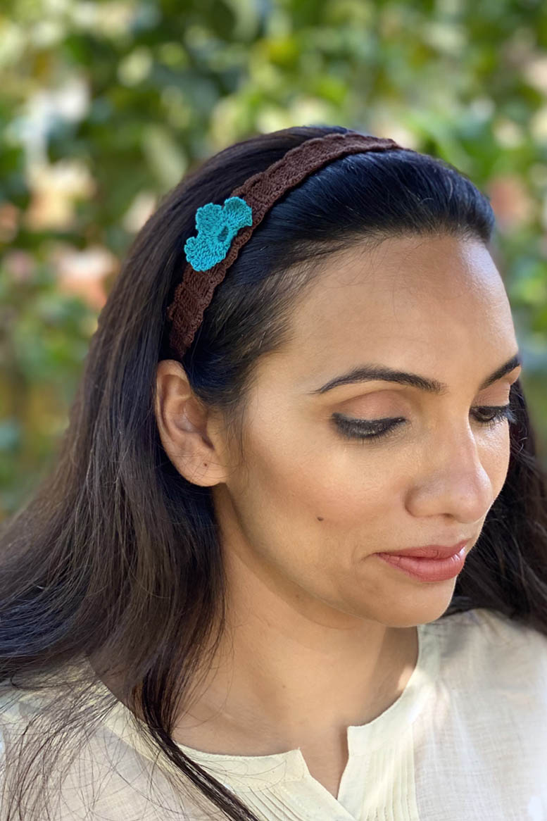 Buy Sustainable Women Hair Accessories | Sepia Stories
