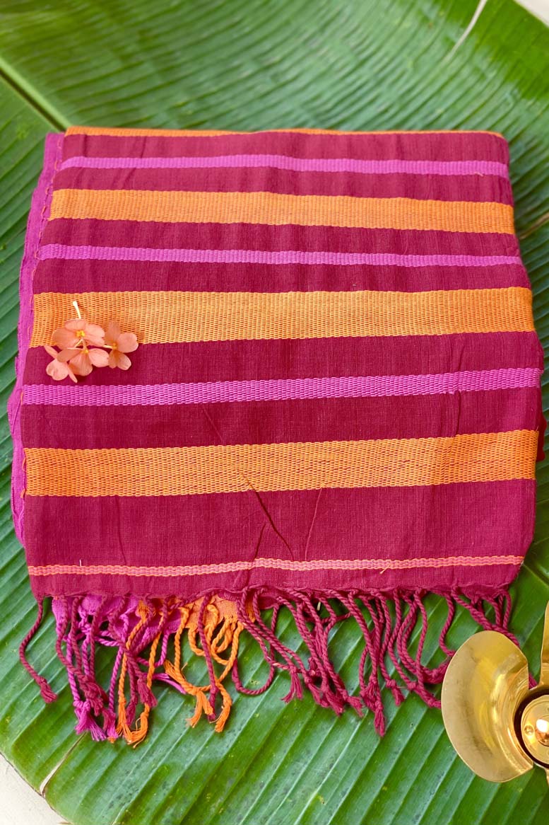 cardinho fuschia handloom cotton saree, Sepia stories, Handmade products online, 100% Natural fashion accessories online, Best organic online store, Organic products India, Organic brands online, Natural handmade products, Fashion accessories online, Online store, Praful Makhwana, Mister and Mister, Socially conscious brand, Indian handmade products, Indian designer brand, Indian accessories, Women Sarees online, shop organic handmade sarees, handmade sarees for women, shop women sarees online, designer sarees, Indian handmade sarees, fashionable sarees, sarees, organic sarees, sarees for women, designer sarees, handmade sarees, organic handmade clothing, handmade organic clothing, natural fabrics, handcrafted clothing in India, organic fabrics, eco-friendly clothing brands, organic clothing range, sustainable clothing