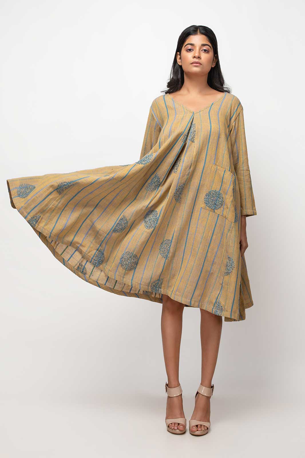 ladies cotton clothing , organic cotton handmade dress, full length cotton a line dress, long women dresses, women's long sleeve dresses, handmade cotton dress, handwoven cotton dress, handmade cotton linen dress,  handwoven printed dresses, knee length dresses formal, , knee length dresses plus size, knee length dress casual, ladies cotton clothing, Indian designer clothing brand, sustainable clothing, cotton dress with sleeves, ladies summer dress, handwoven printed dresses, cotton dress readymade, sepia stories, ladies off shoulder dress, sleeveless dress, mangalgiri cotton dress, mangalgiri cotton, cotton dress, women cotton dress, designer cotton dress, summer dresses online, latest summer collection