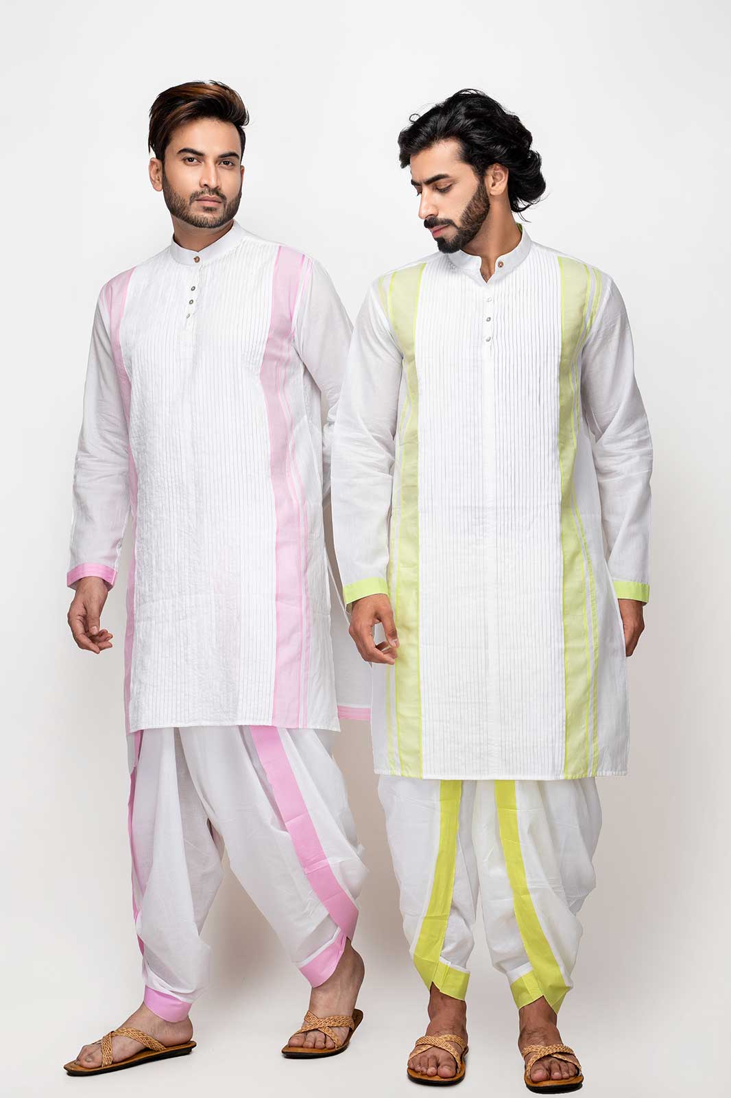 cotton kurta brands in India