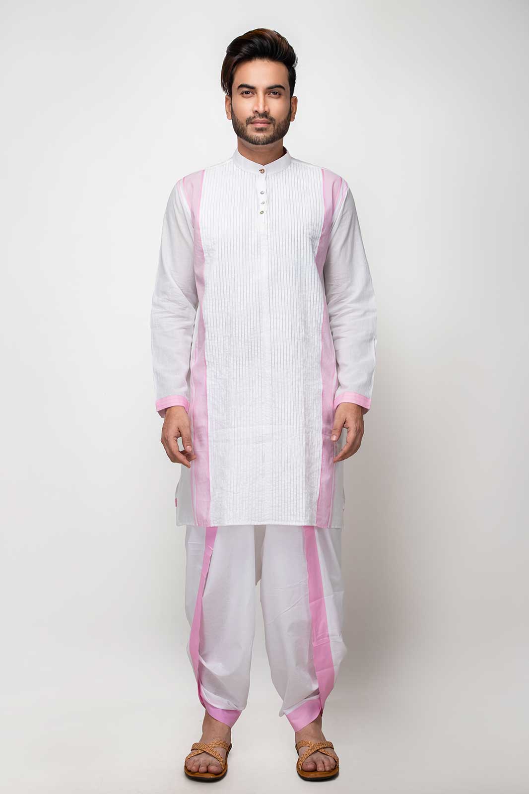 cotton kurta brands in India