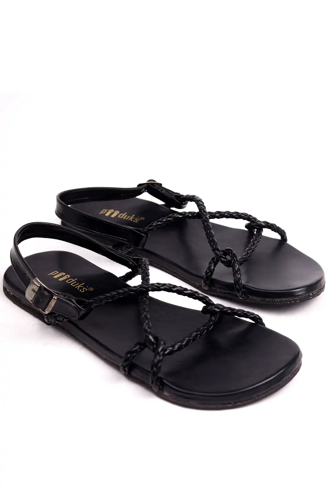 Buy Black Sandals for Men by Lee Cooper Online | Ajio.com-hkpdtq2012.edu.vn