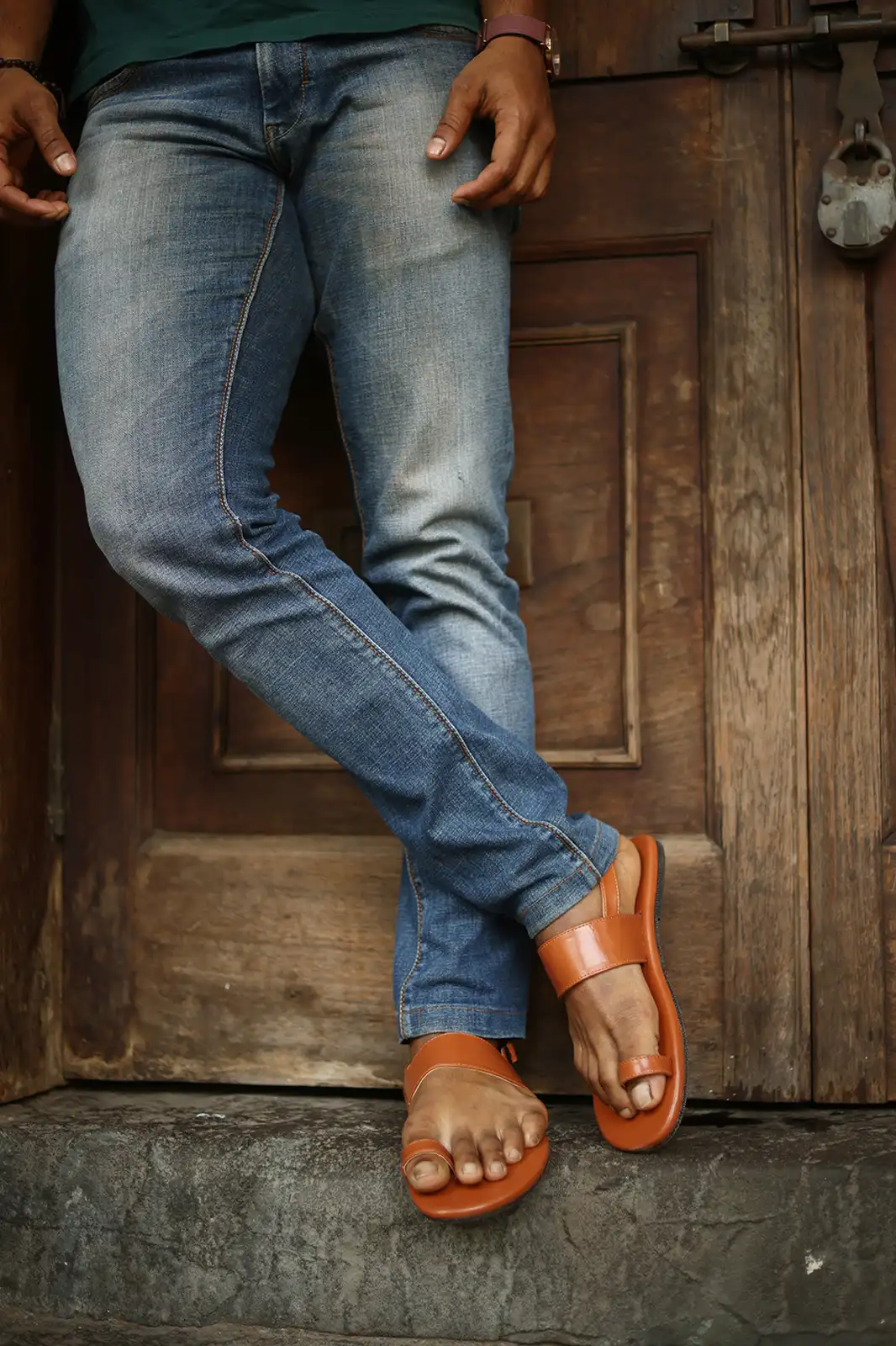 Buy Male Sandals online - Best Price in Kenya | Jumia KE-sgquangbinhtourist.com.vn