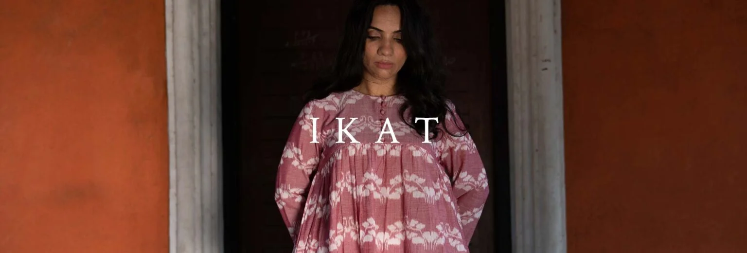 ikat cotton fabric, ikat fabric, cotton fabric, ikat print, ikat dress, ikat cotton saree, sepia stories, ikat cotton, ikat cotton saree, pochampally ikat fabric, ikat fabric, ikat kurta, ikat silk sarees, cotton fabric, ikat design, ikat tops, ikat weave, cotton ikat sarees, organic cotton, Ikat handloom cotton fabric, organic handwoven fabrics, handmade organic clothing, organic handmade clothing, natural fabrics, handcrafted clothing in India