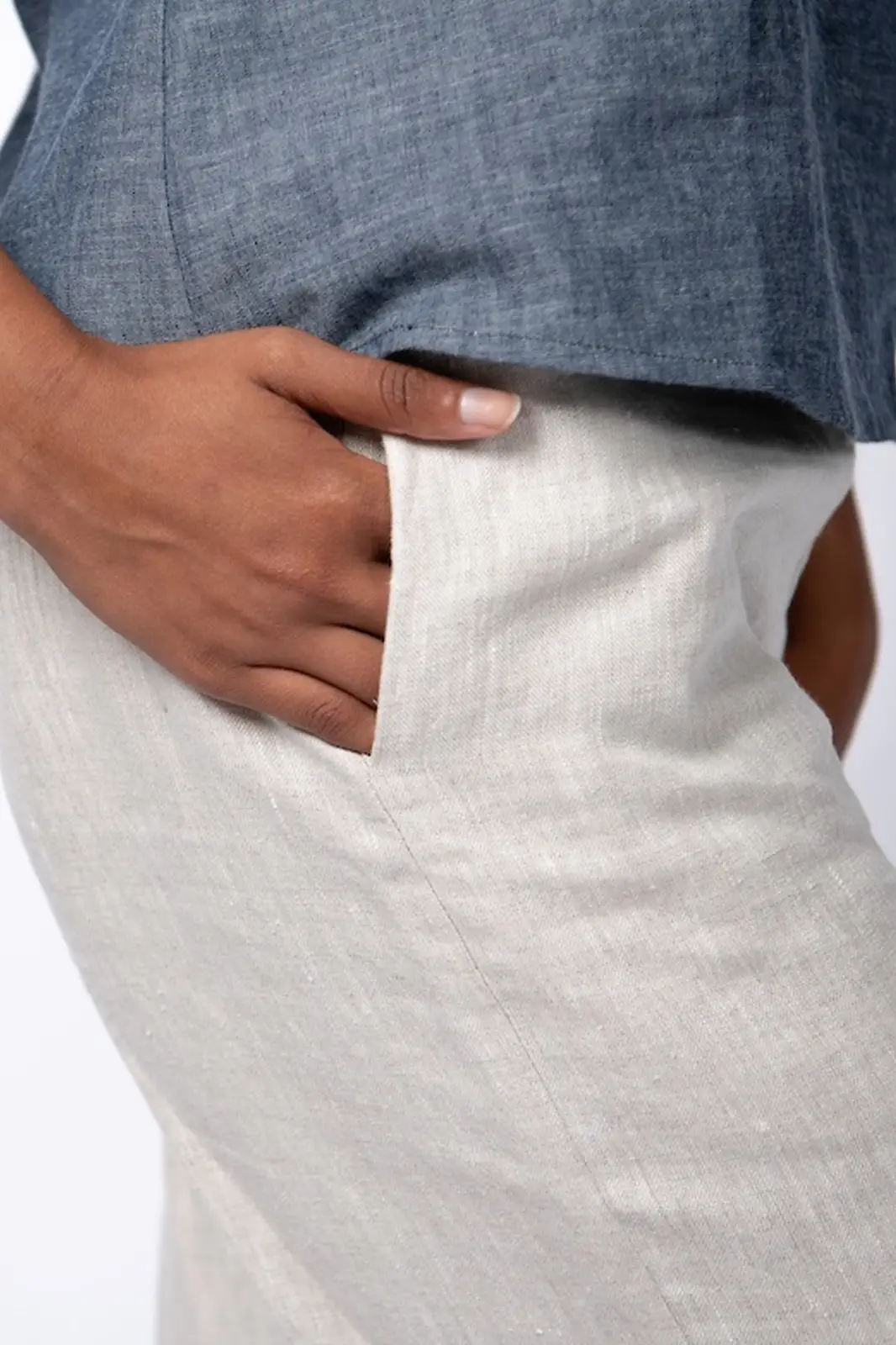 Buy Beige Trousers & Pants for Men by LEE COOPER Online | Ajio.com
