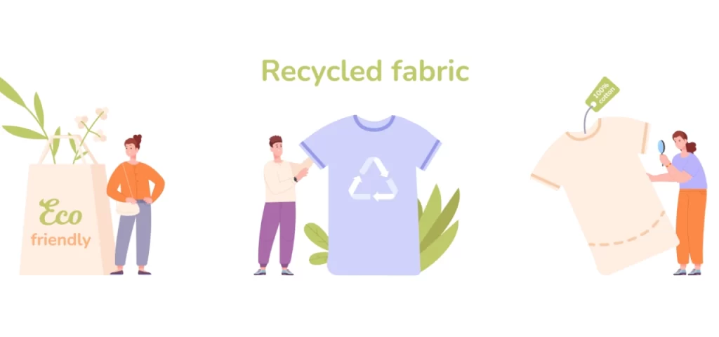 Recycled Fashion, What is Recycled Fashion, Benefits of Recycling Clothes, Recycled Clothes into Your Wardrobe, sustainable fashion, eco-friendly clothing