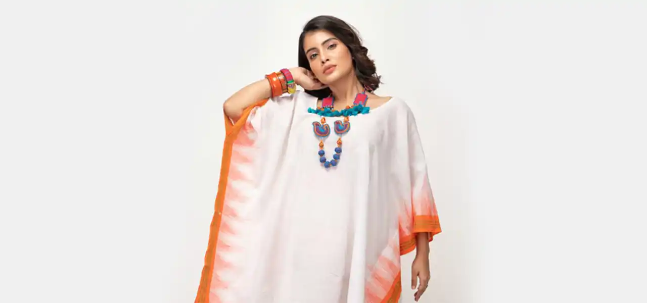 Kaftans for women, kaftan dresses, kaftan kurti, kaftan top, kaftan dress for women, cotton kaftan, kaftan top, kaftan gown, modern kaftan dress, summer clothing, designer women clothing, kaftan sets, kaftan top for ladies, casual kaftans for women, Sepia