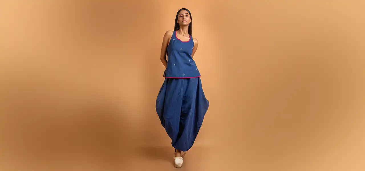 Women cotton pants, Loose pants for women, Women pants, Linen women pants, Women pants for work, Casual cotton pants for ladies, Printed cotton pants for ladies, women cotton clothing, handmade women pants, cotton fabric for clothing, organic cotton fabric for clothing, Sepia stories