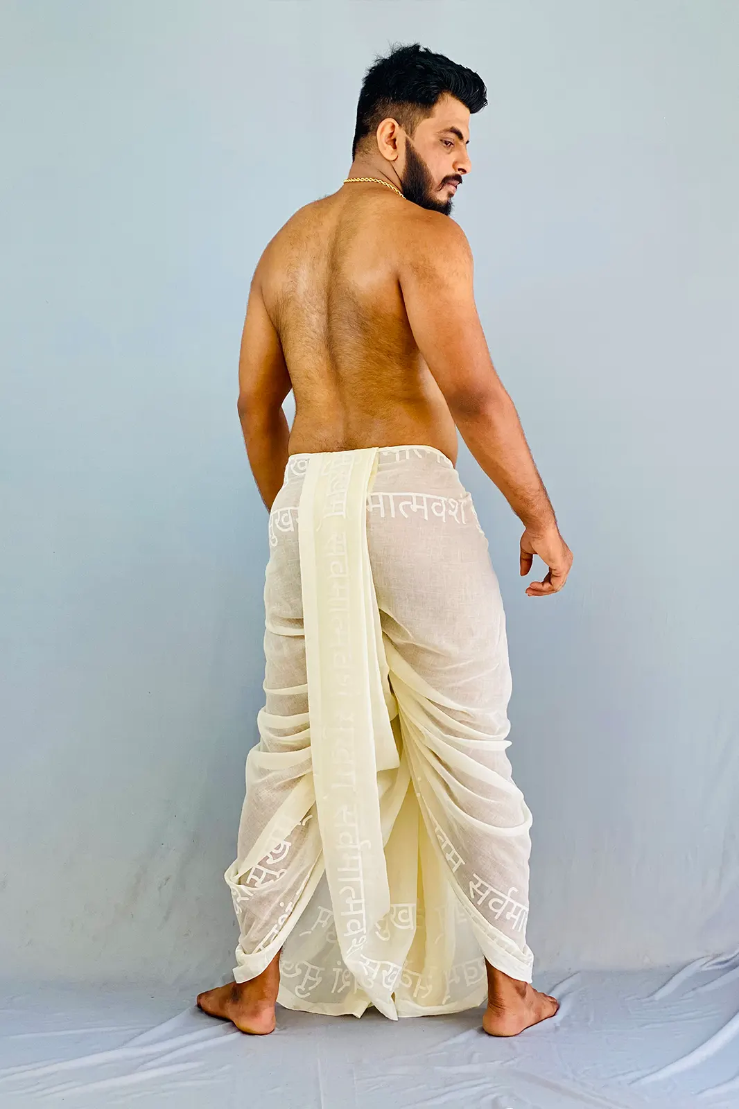 Karra, muslin dhoti, cotton muslin fabric, muslin cloth, muslin fabric, cotton muslin clothing, handmade muslin dhoti, printed muslin dhoti, casual wear dhoti, organic cotton dhoti, best cotton dhoti, colour cotton dhoti, cotton dhoti manufacturers, handmade cotton dhoti, handwoven dhoti, dhoti online, Sepia stories