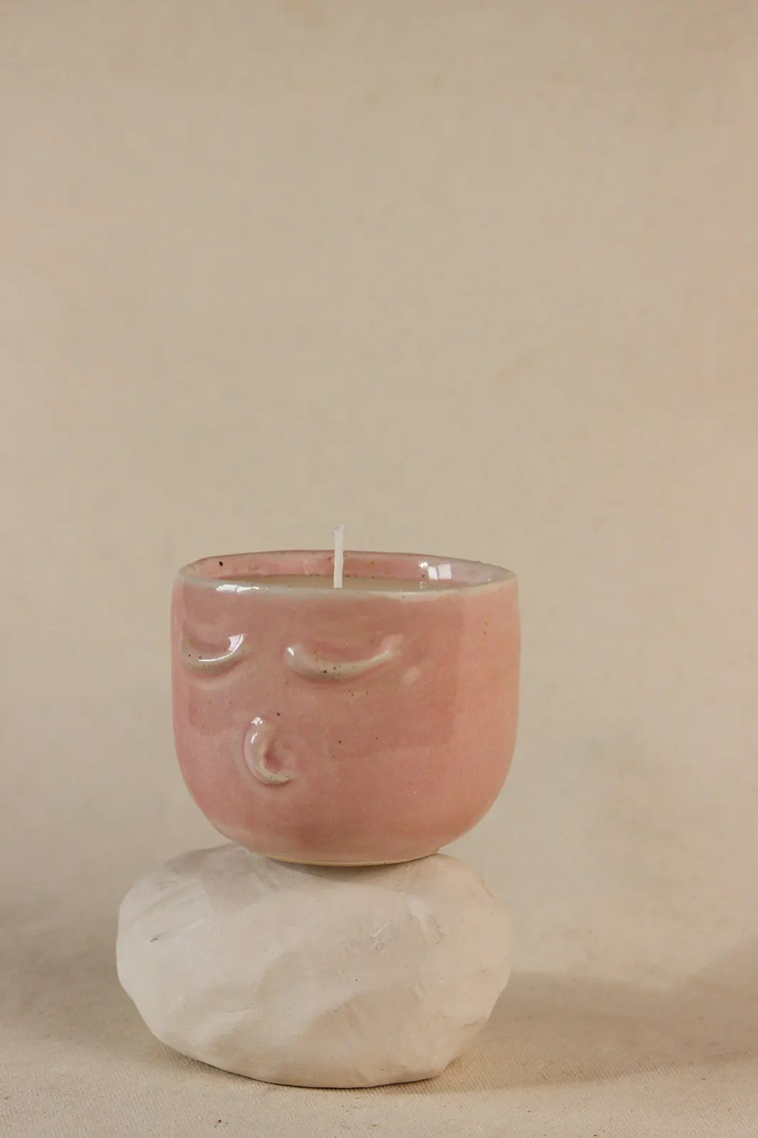 The priest ceramic face jar candle hygge, ceramic jar candle, candle in a jar, scented candle in a jar, natural scented candle, soy wax candles, candles, scented candle online, scent candle, wax candles, aromatic candles, jar candles, scented candles near me, Toh, Sepia stories