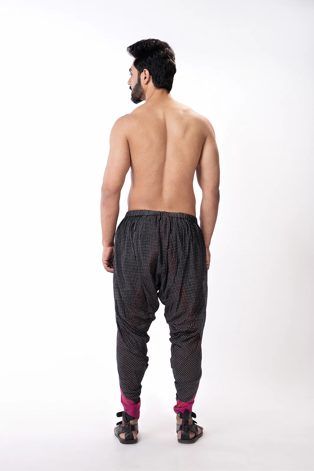 Kurta Dhoti Pant Set | Dhoti pants, Traditional indian mens clothing,  Indian men fashion