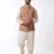 Nere jacket olive, olive green jacket for men, sleeveless jacket for men, sleeveless cotton jacket, ikat jacket, men’s organic cotton jacket, pure cotton jacket, multicolor nehru jacket, sleeveless nehru jacket, sleeveless cotton jacket, traditional jacket for men, sepia stories