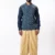 Offus linen shirt navy print, linen shirts for men, cotton linen shirts, pure cotton linen shirts, pure cotton shirts for mens, blue linen shirt, linen shirt, navy blue linen shirt, full sleeve linen shirt, buy linen shirt online, linen shirt online India, Sepia stories