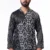 Strikat wrap shirt black, cotton wrap shirt, cotton shirts for men, black cotton shirt, pure cotton shirt, printed cotton shirts, cotton shirts online, pure cotton shirts for men, pure cotton shirts online, pure cotton shirts online shopping, men’s pure cotton shirts, best cotton shirts in India, Sepia stories