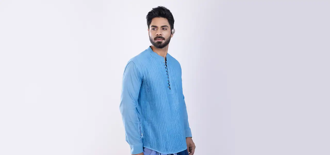Short kurta for men, Short kurta for men online, Linen short kurta for men, Cotton short kurta for men, Best short kurta for men, Printed short kurta for men, cotton mens short kurta designs, short kurta design for mens