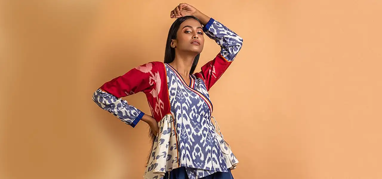 cotton tops for women, long sleeve cotton tops for women, crop tops for women, stylish tops for women, long tops for women, trending tops for women, women tops, stylish women tops, cotton fabric, women tops & tunics, formal women tops, linen women tops, short women tops, organic handmade clothes, ikat tops, casual tops for women, organic clothing