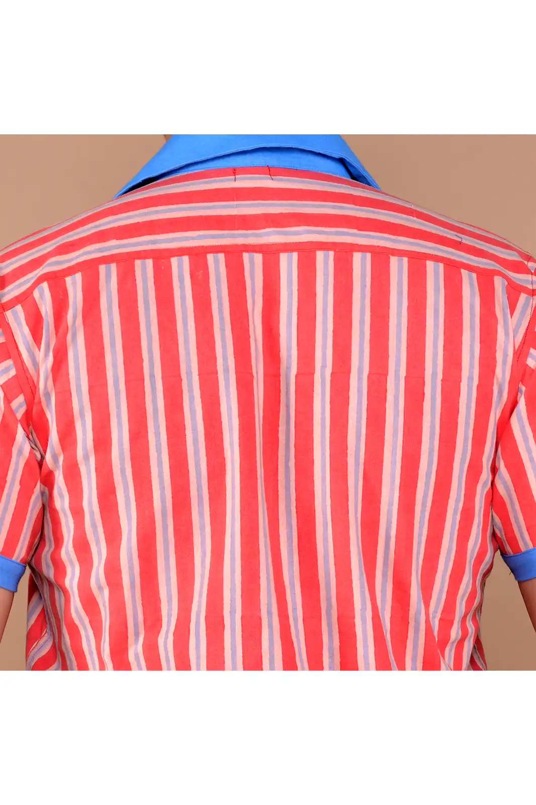 mens hand block strip print shirt, clothing for men, print shirt for men, print shirt design, shirt for man, printed shirt man, striped shirt, striped shirt vertical