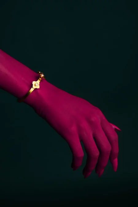 chameli bracelet, gold women bracelet, bracelet for woman, bracelet for ladies, gold bracelet, girlish silver bracelet, 18 karat gold bracelet