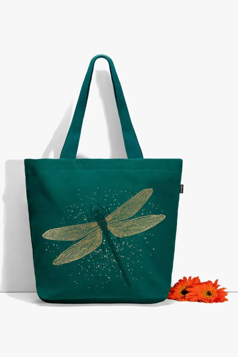 large zipper tote bag dragonfly green, lightweight zipper tote bag, tote bag for woman, women tote bag, office tote bag, sustainable tote bag, tote bag for women, canvas tote bag, tote bag for office, laptop tote bag, tote bag zip, big tote bag, tote bag online, hand bags, hand bags for women, bags for ladies, side bags for women, ladies bags, handbags, women office bags, organic bags, eco friendly bags, ecoright