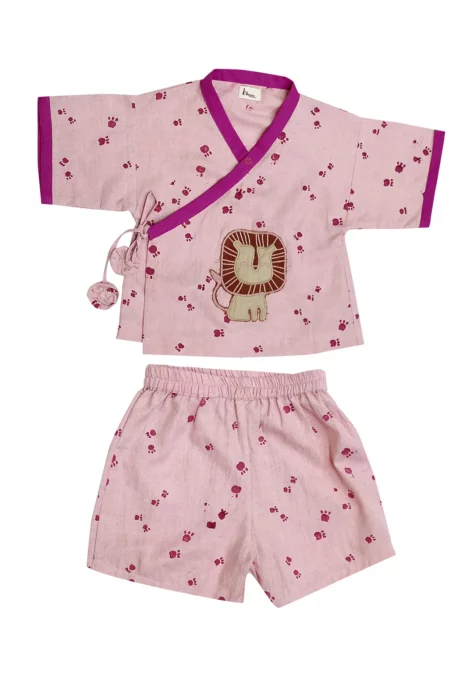 unisex kimono style set, kimono style shirt, clothing set, newborn clothing set, summer clothing set, boys clothes, baby boys clothes, toddler boys clothes