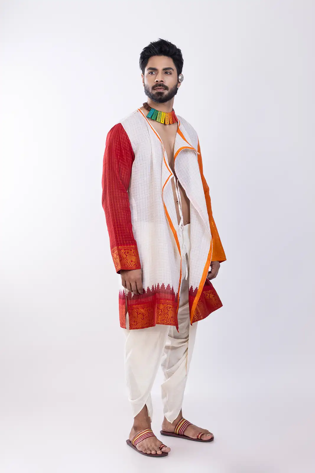 Caraa Cotton Kurta, Cotton Kurta For Man, Kurta Men’s Wear, Kurta Clothing For Men, Men Kurta Stylish, Print Kurta For Men, Fashionable Kurta For Men