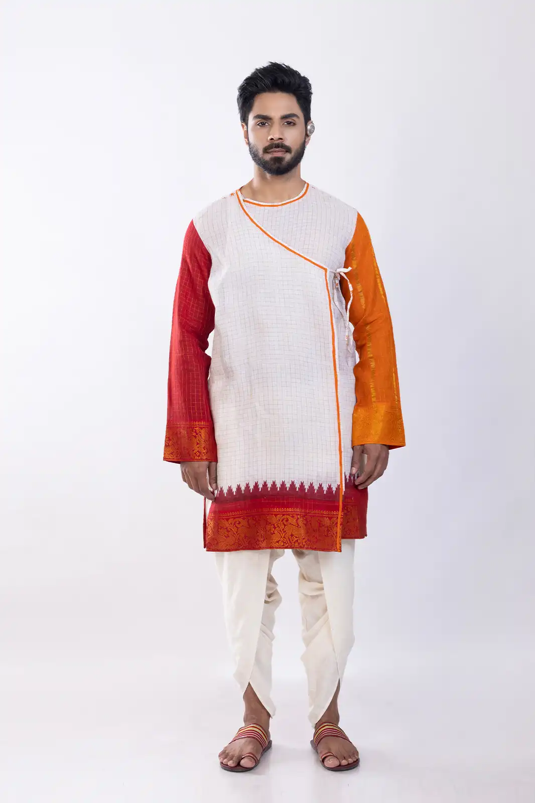 Caraa Cotton Kurta, Cotton Kurta For Man, Kurta Men’s Wear, Kurta Clothing For Men, Men Kurta Stylish, Print Kurta For Men, Fashionable Kurta For Men
