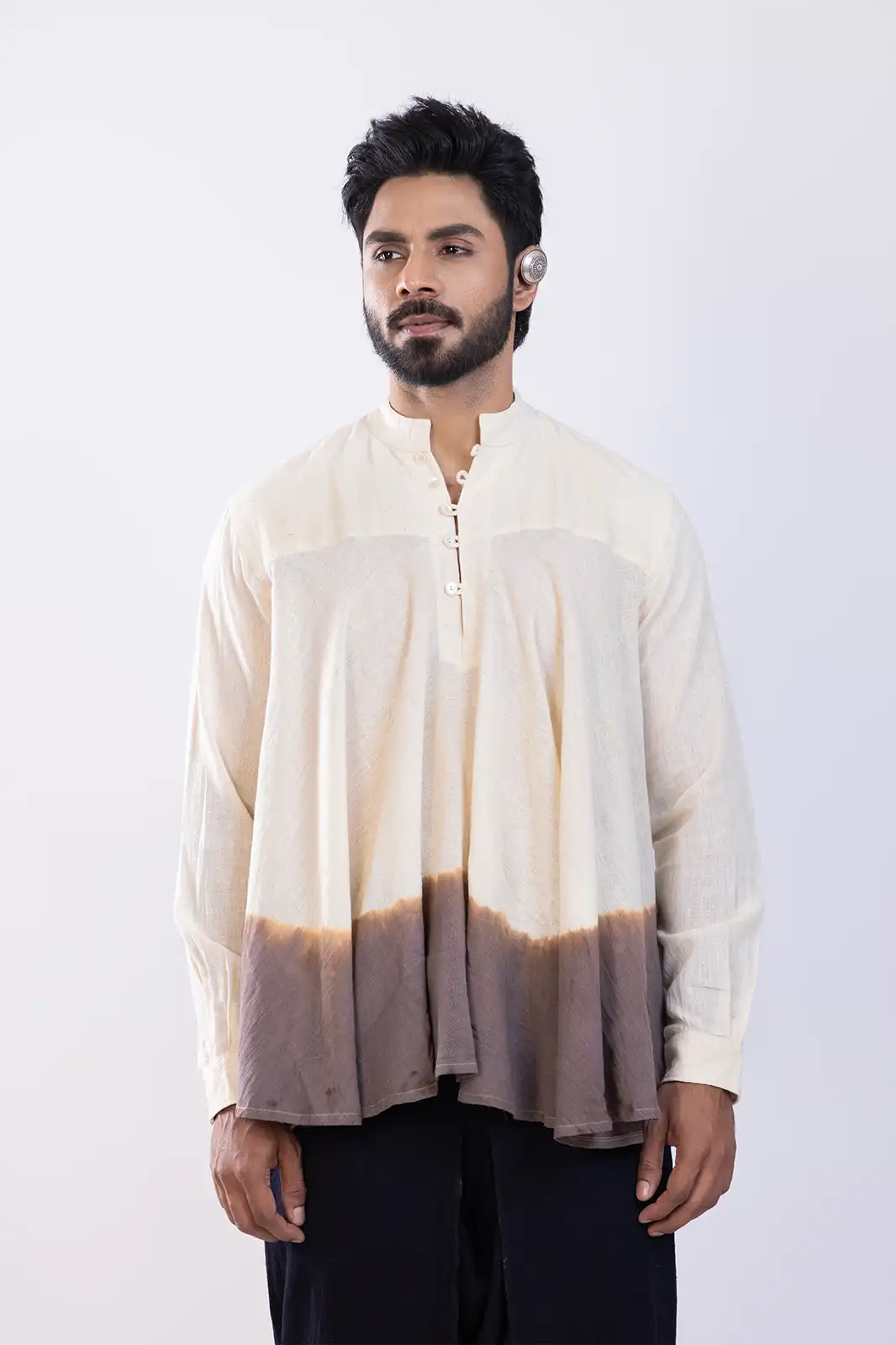 Gul Cotton Kurta, Cotton Kurta For Man, Kurta Men’s Wear, Kurta Clothing For Men, Men Kurta Stylish, Print Kurta For Men, Fashionable Kurta For Men