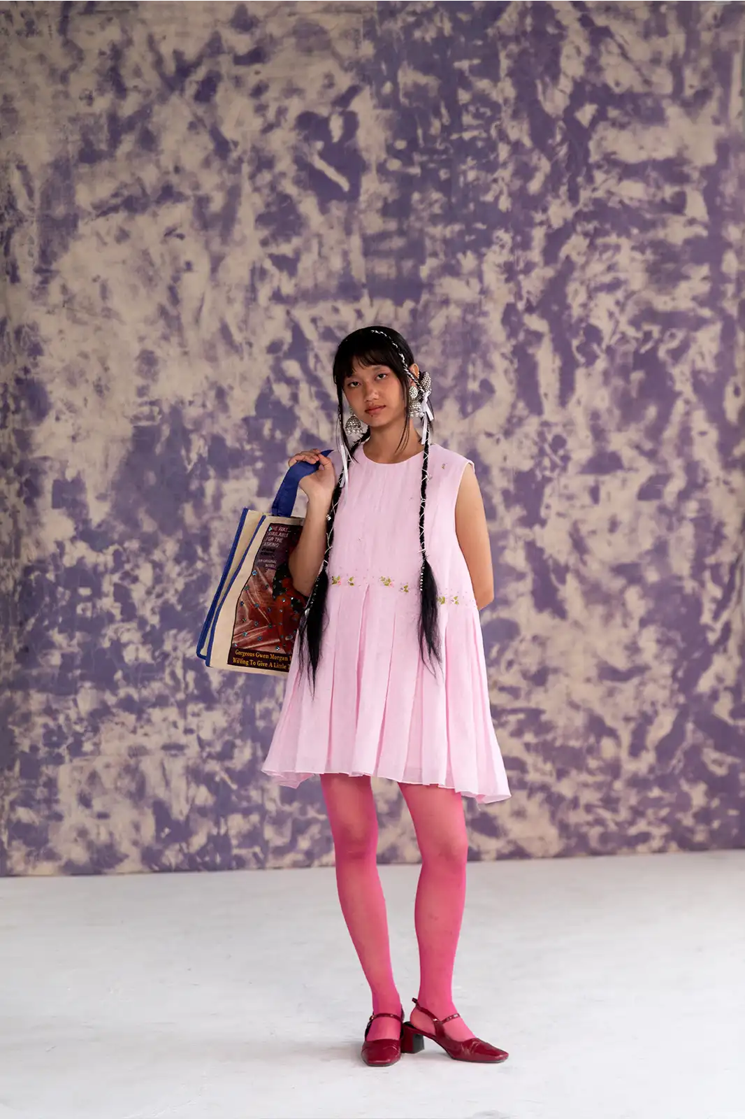 Parallel Rays Top, ivory linen women’s top, hand embroidered linen top, shoulder gathers blouse, Sepia Stories clothing, pure linen fashion, sustainable women’s wear, elegant ivory top, designer linen tops India, artisan crafted blouse, casual linen outfit