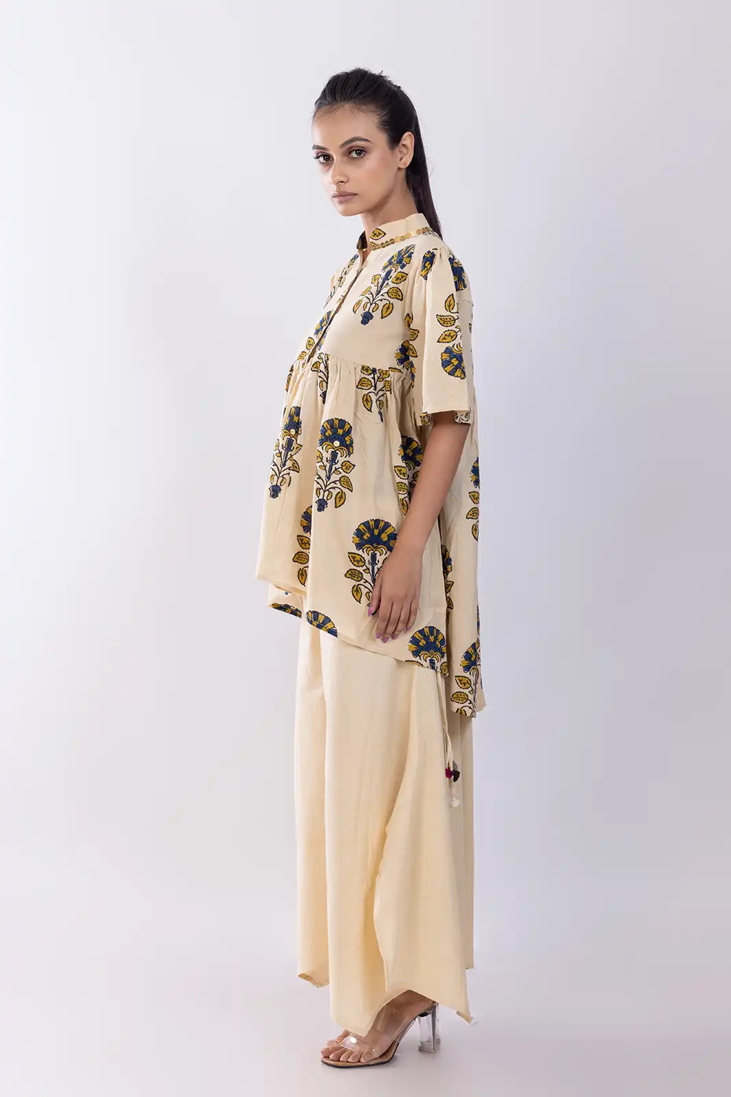 Kiskim Cotton Top, Women Cotton Top, Summer Cotton Top, Pure Cotton Top, Cotton Ladies Tops, Printed Cotton Top, Cotton Top Design, Mulmul Top