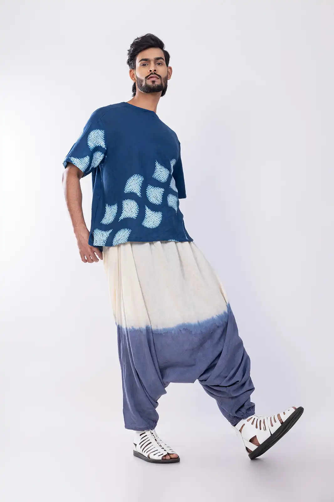 Myst Cotton Harem Pants, Harem Pant For Men, Harem Pants For Yoga, Bohemian Pants, Cotton Summer Pants Men, Cotton Pants For Men, Pure Cotton Pants