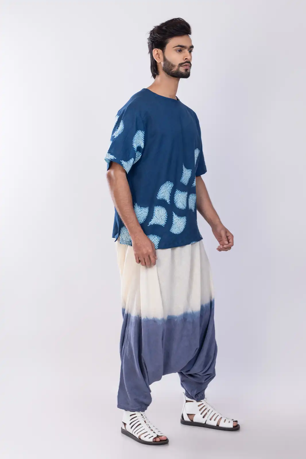 Myst Cotton Harem Pants, Harem Pant For Men, Harem Pants For Yoga, Bohemian Pants, Cotton Summer Pants Men, Cotton Pants For Men, Pure Cotton Pants