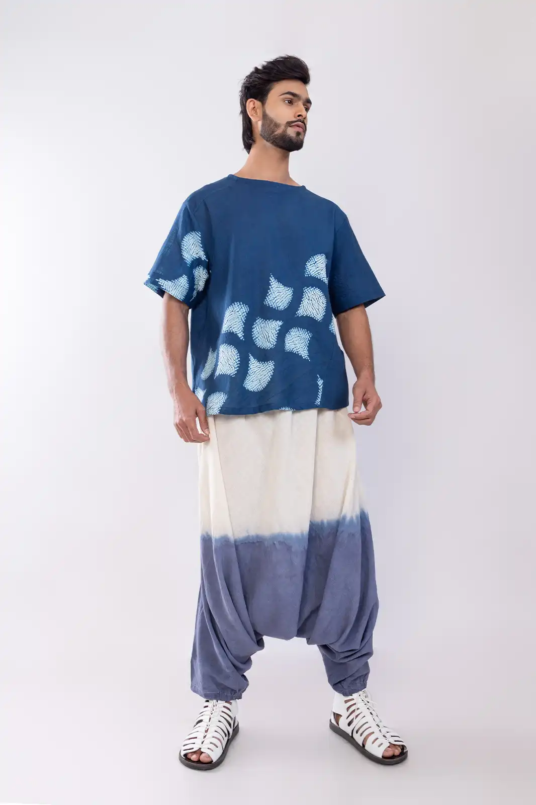 Myst Cotton Harem Pants, Harem Pant For Men, Harem Pants For Yoga, Bohemian Pants, Cotton Summer Pants Men, Cotton Pants For Men, Pure Cotton Pants