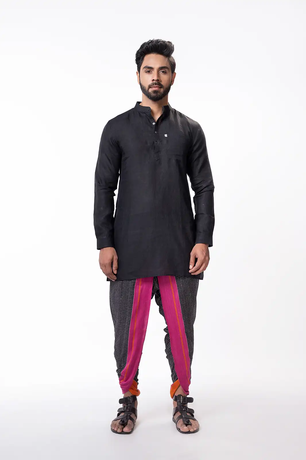 Nava Linen Kurta, Linen Kurta For Men, Pure Linen Kurta For Men, Cotton Kurti For Mens, Summer Kurtas For Men, Ethnic Wear Kurta Pajama For Men, Sustainable Clothing