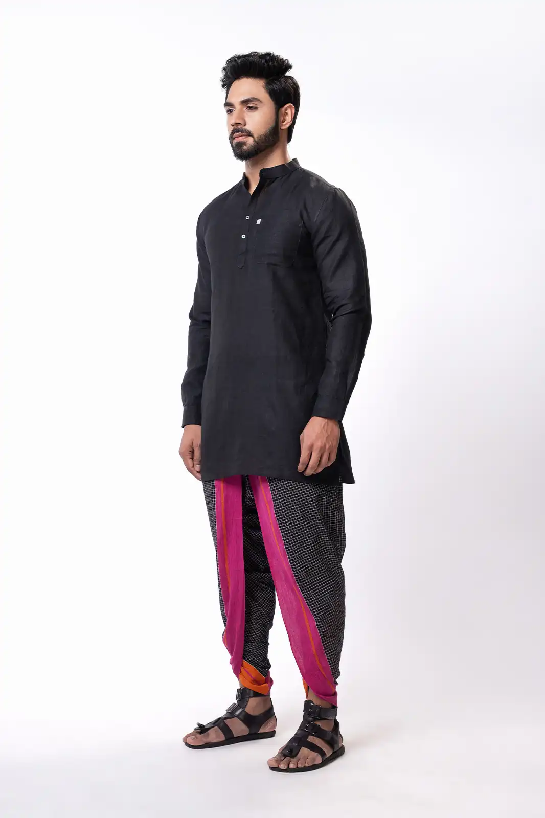 Nava Linen Kurta, Linen Kurta For Men, Pure Linen Kurta For Men, Cotton Kurti For Mens, Summer Kurtas For Men, Ethnic Wear Kurta Pajama For Men, Sustainable Clothing