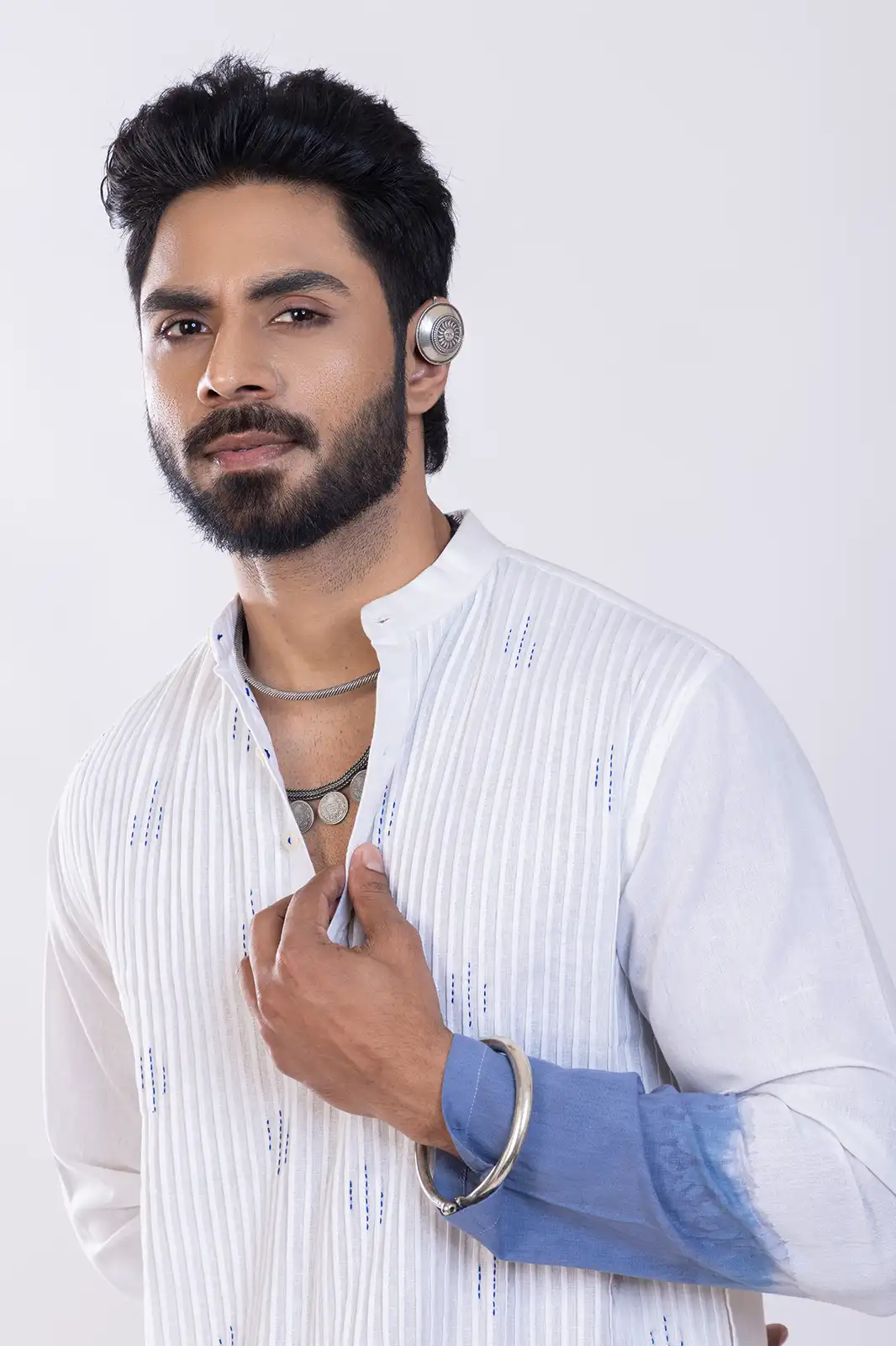 Nurn Cotton Kurta, Cotton Kurta For Man, Kurta Men’s Wear, Kurta Clothing For Men, Men Kurta Stylish, Print Kurta For Men, Fashionable Kurta For Men