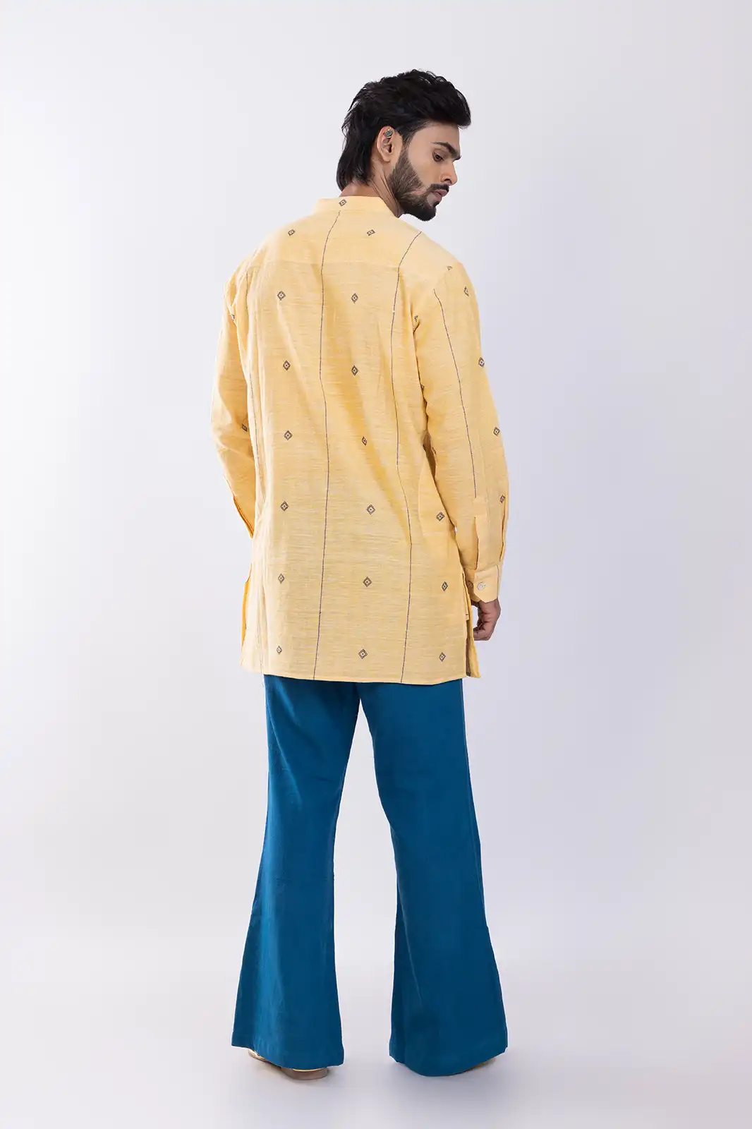 Razz Organic Cotton Kurta, Cotton Kurta For Man, Kurta Men’s Wear, Kurta Clothing For Men, Men Kurta Stylish, Print Kurta For Men, Fashionable Kurta For Men