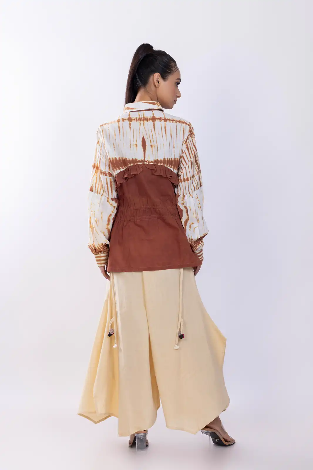 Ruya Cotton Top, Women Cotton Top, Summer Cotton Top, Pure Cotton Top, Cotton Ladies Tops, Printed Cotton Top, Cotton Top Design, Shibori Top