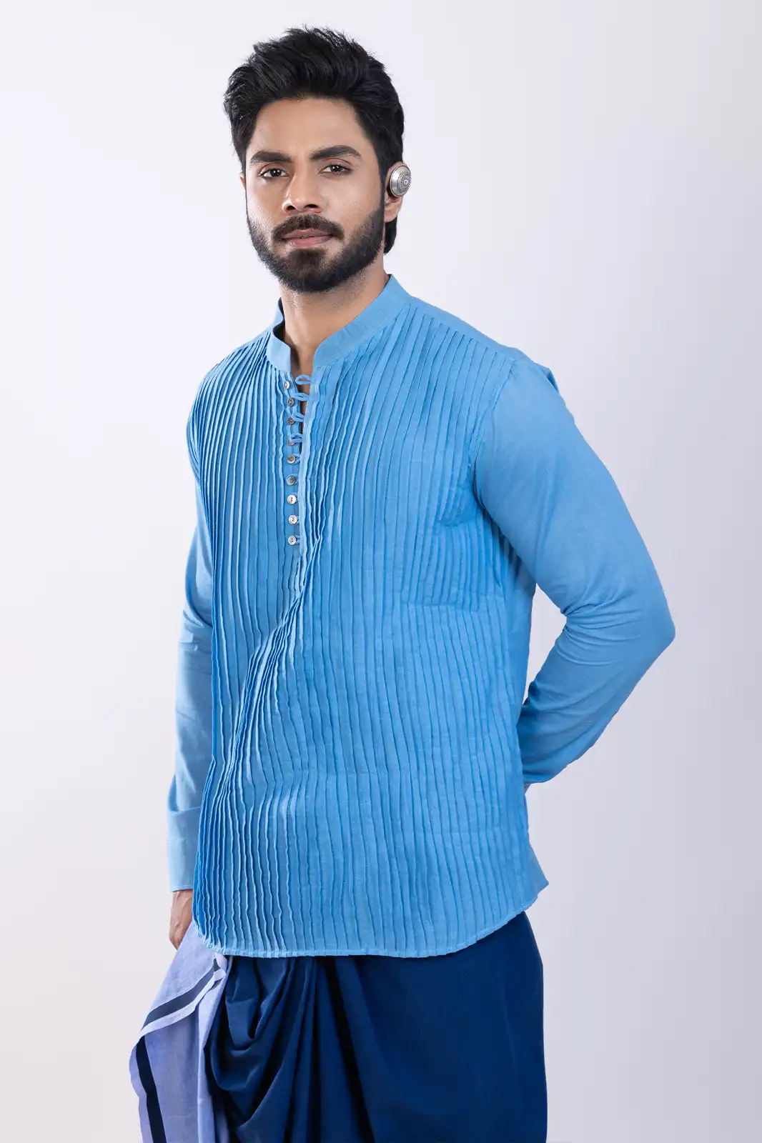 Thir Cotton Kurta, Cotton Kurta For Man, Kurta Men’s Wear, Kurta Clothing For Men, Men Kurta Stylish, Print Kurta For Men, Fashionable Kurta For Men