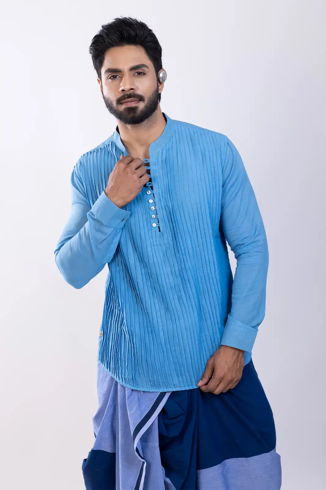 Thir Cotton Kurta, Cotton Kurta For Man, Kurta Men’s Wear, Kurta Clothing For Men, Men Kurta Stylish, Print Kurta For Men, Fashionable Kurta For Men