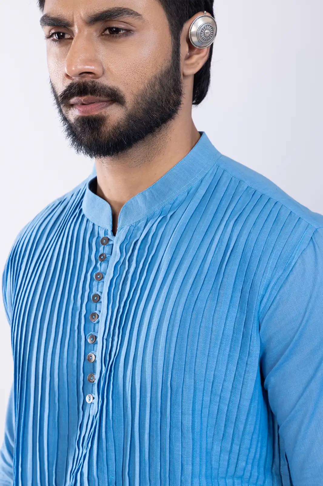 Thir Cotton Kurta, Cotton Kurta For Man, Kurta Men’s Wear, Kurta Clothing For Men, Men Kurta Stylish, Print Kurta For Men, Fashionable Kurta For Men