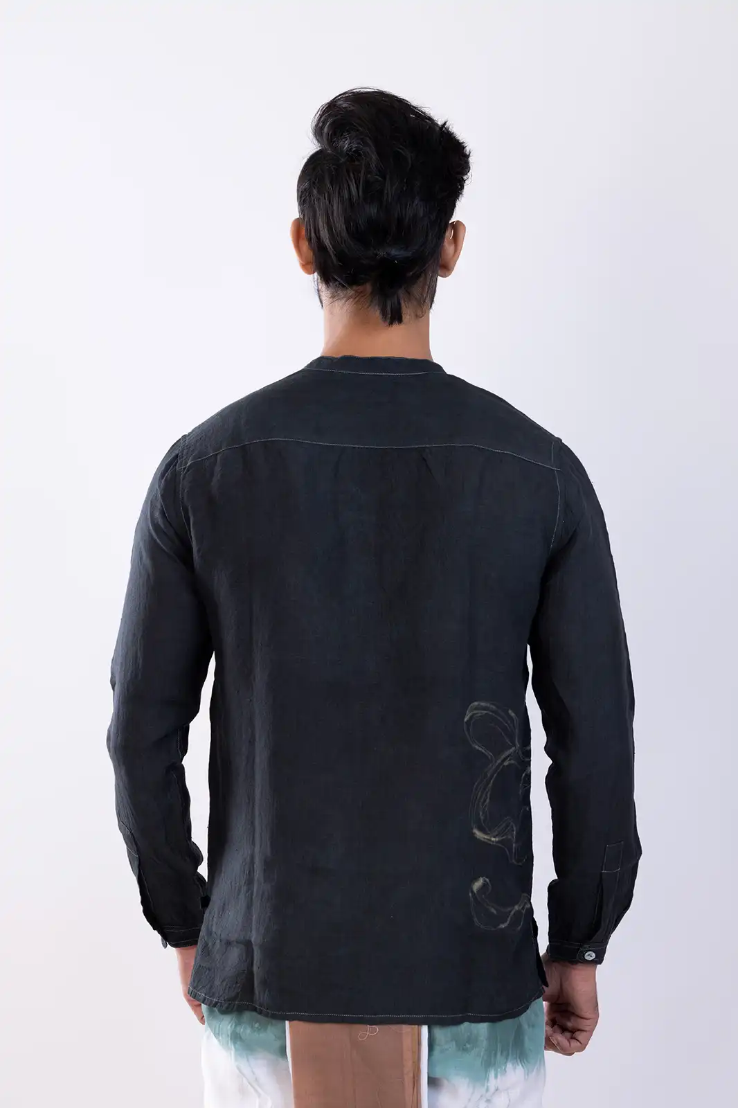 Zeu Organic Cotton Kurta, Cotton Kurta For Man, Kurta Men’s Wear, Kurta Clothing For Men, Men Kurta Stylish, Print Kurta For Men, Fashionable Kurta For Men