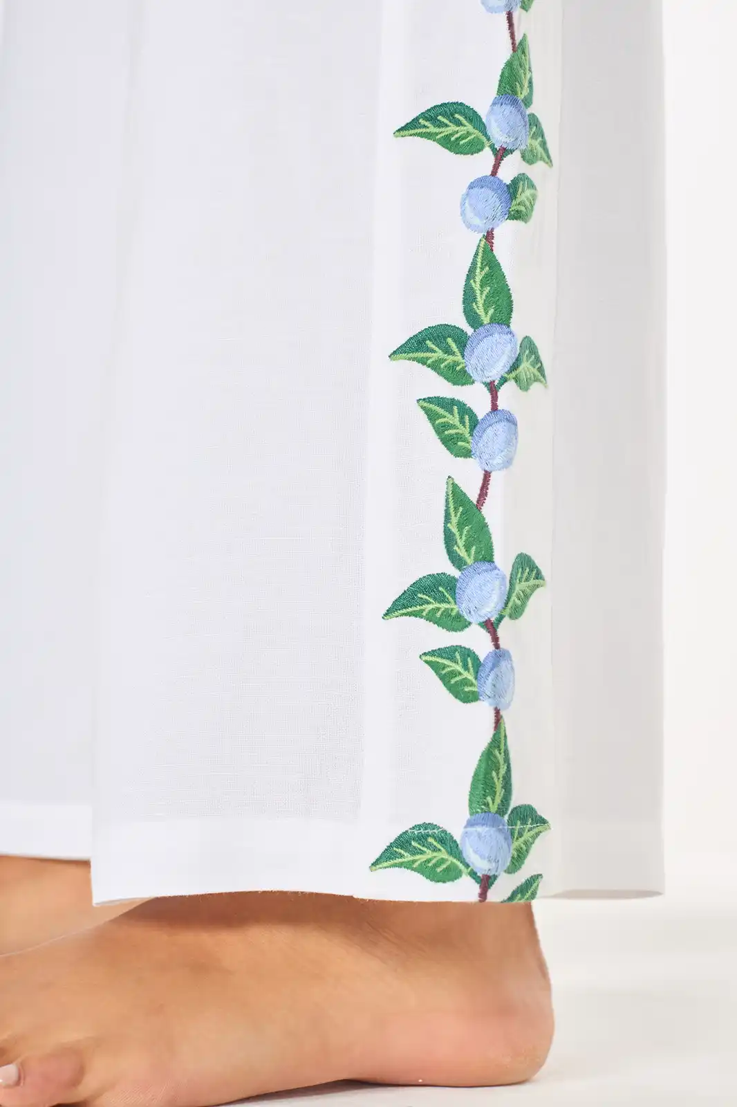 Belle Organic White Linen Palazzo Pants, Linen Palazzo Pants For Women, Linen Wide Leg Pants For Women, White Palazzo Pants, Casual Palazzo Pant