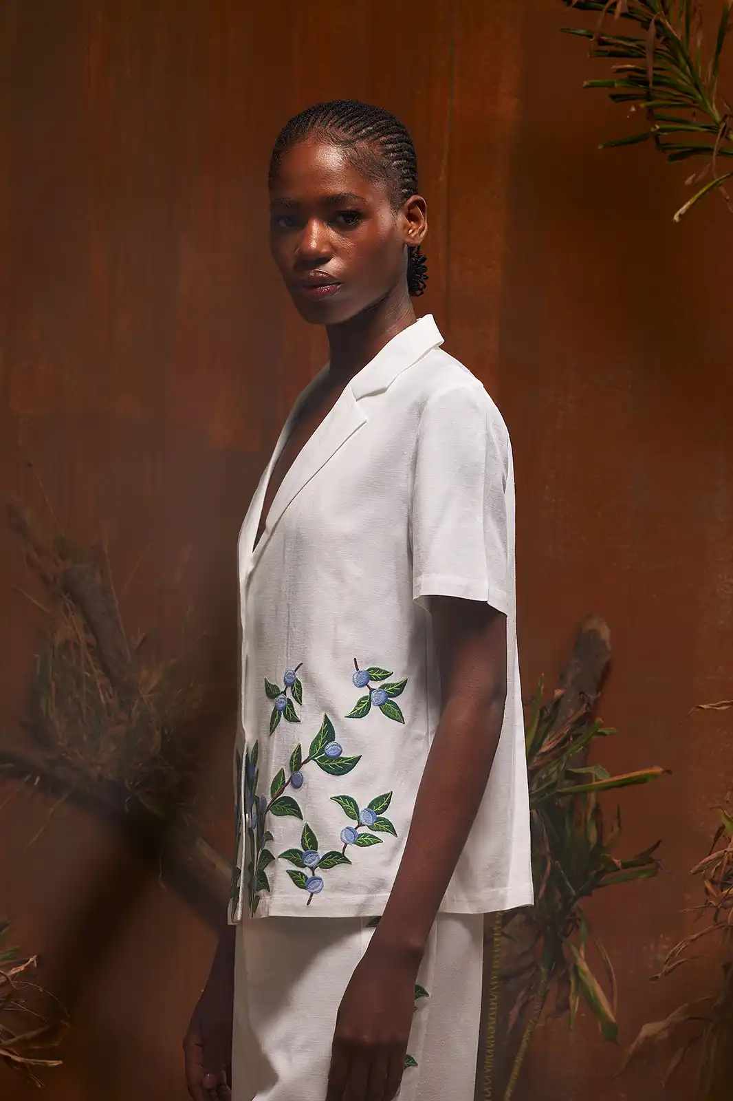 Belle Sustainable White Linen Shirt Top, Shirt Top For Women, Women’s Fashionable Tops, Latest Top For Women, White Linen Shirt, Organic Shirt Women