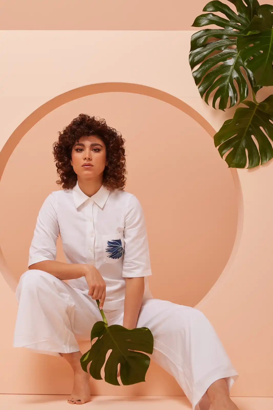 Betty Handmade White Linen Shirt Top, Shirt Top For Women, Women’s Fashionable Tops, Latest Top For Women, White Linen Shirt, Organic Shirt