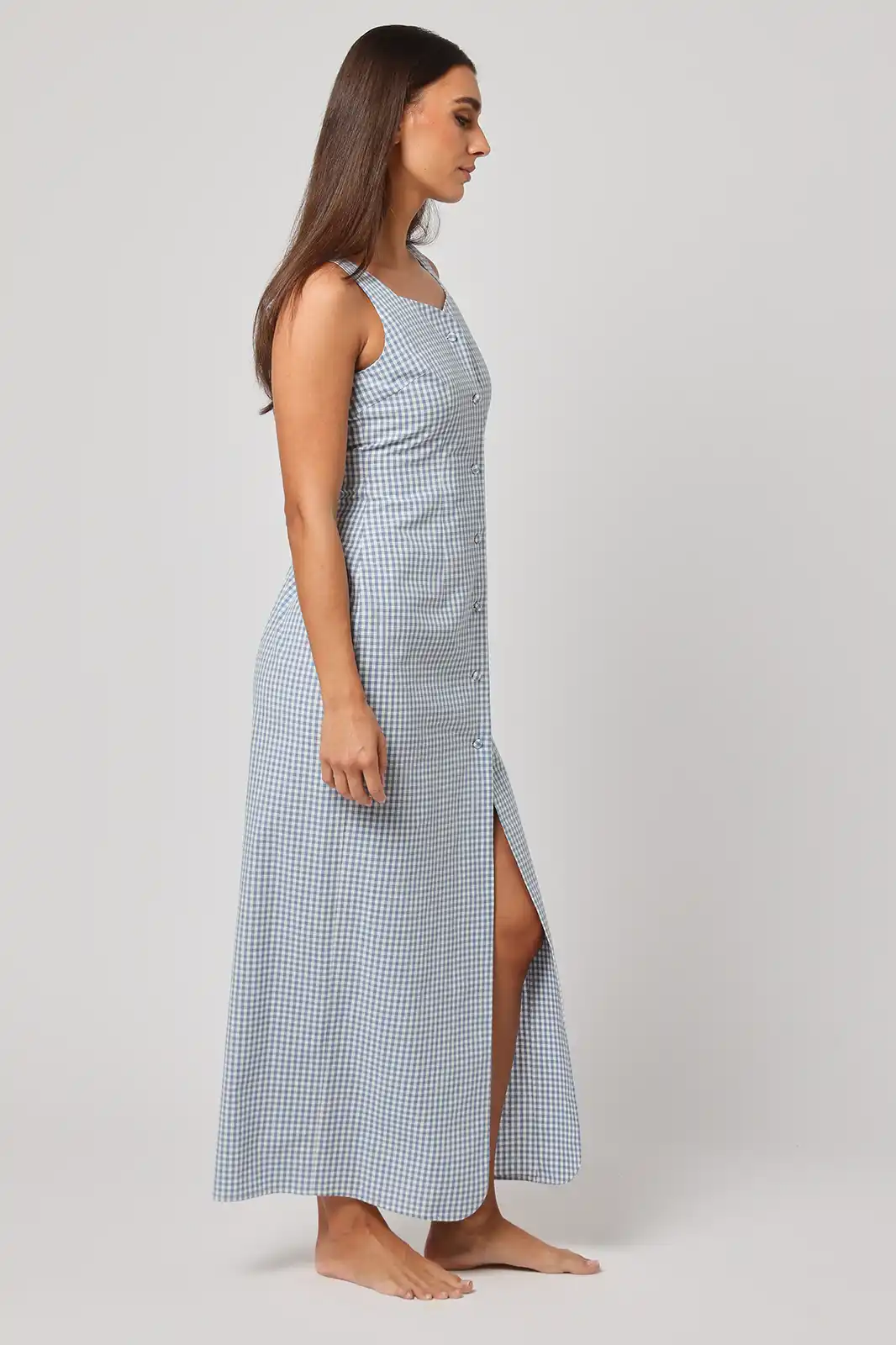 Women Clothing, Sepia Stories, Clothes For Women, Sustainable Cotton Clothing, Organic Women Clothing, Eco Friendly Clothing, Slow Fashion Brand, Slow Fashion Clothing, Ashita Fernandes, Sustainable Luxury Clothing Brands, Ehsaas Front Open Button Dress, Dresses For Women, Fashionable Linen Clothing, Front Open Dress Formal, Front Open Button Dress, Front Open Dress For Ladies