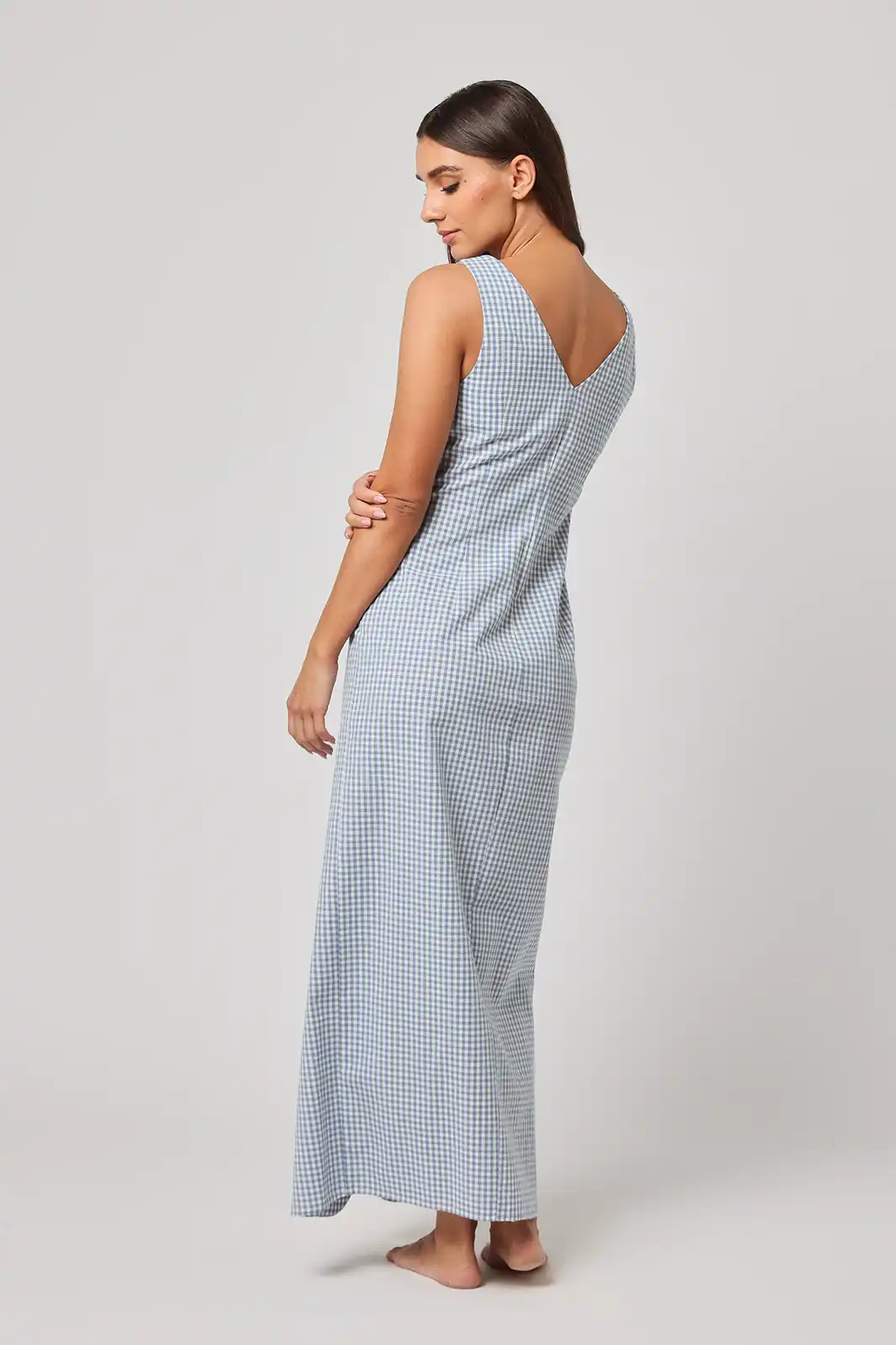 Women Clothing, Sepia Stories, Clothes For Women, Sustainable Cotton Clothing, Organic Women Clothing, Eco Friendly Clothing, Slow Fashion Brand, Slow Fashion Clothing, Ashita Fernandes, Sustainable Luxury Clothing Brands, Ehsaas Front Open Button Dress, Dresses For Women, Fashionable Linen Clothing, Front Open Dress Formal, Front Open Button Dress, Front Open Dress For Ladies