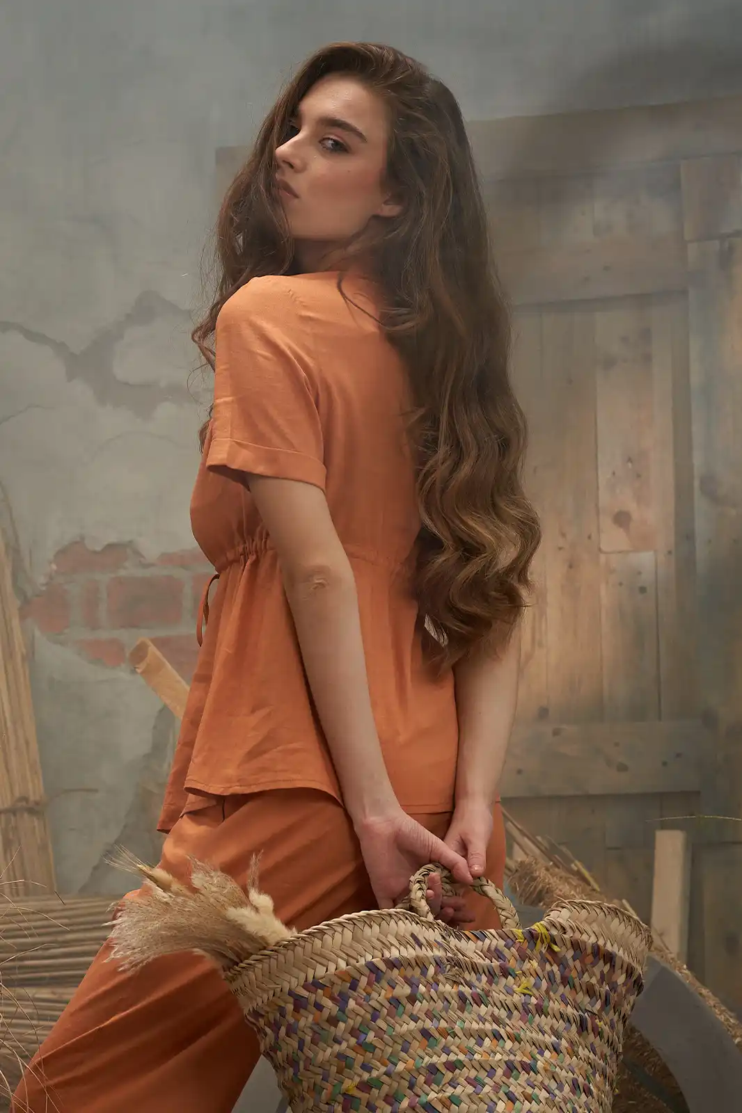 Khwaab Casual Half Sleeve Tops, Women’s Casual Half Sleeve Tops, Button Up Tops For Women, Women’s Casual Tops, Sustainable Clothing, Women Clothing, Sepia Stories, Clothes For Women, Sustainable Cotton Clothing, Organic Women Clothing, Eco Friendly Clothing, Slow Fashion Brand, Slow Fashion Clothing, Ashita Fernandes, Sustainable Luxury Clothing Brands