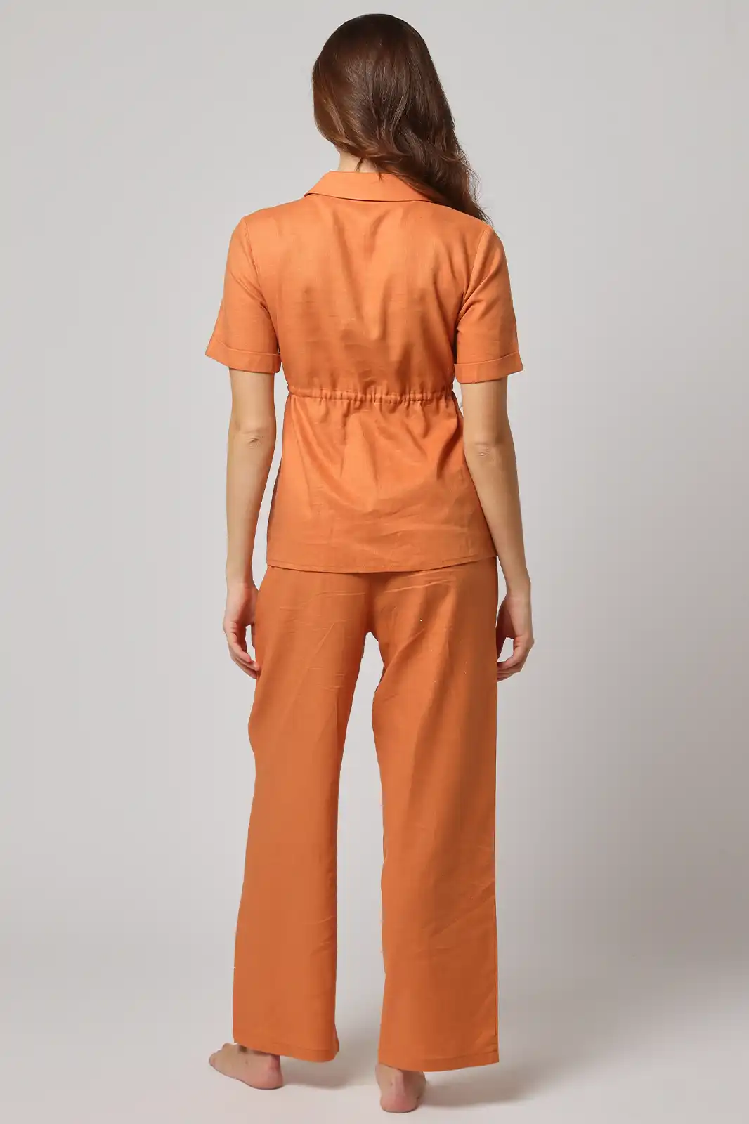 Khwaab Casual Half Sleeve Tops, Women’s Casual Half Sleeve Tops, Button Up Tops For Women, Women’s Casual Tops, Sustainable Clothing, Women Clothing, Sepia Stories, Clothes For Women, Sustainable Cotton Clothing, Organic Women Clothing, Eco Friendly Clothing, Slow Fashion Brand, Slow Fashion Clothing, Ashita Fernandes, Sustainable Luxury Clothing Brands