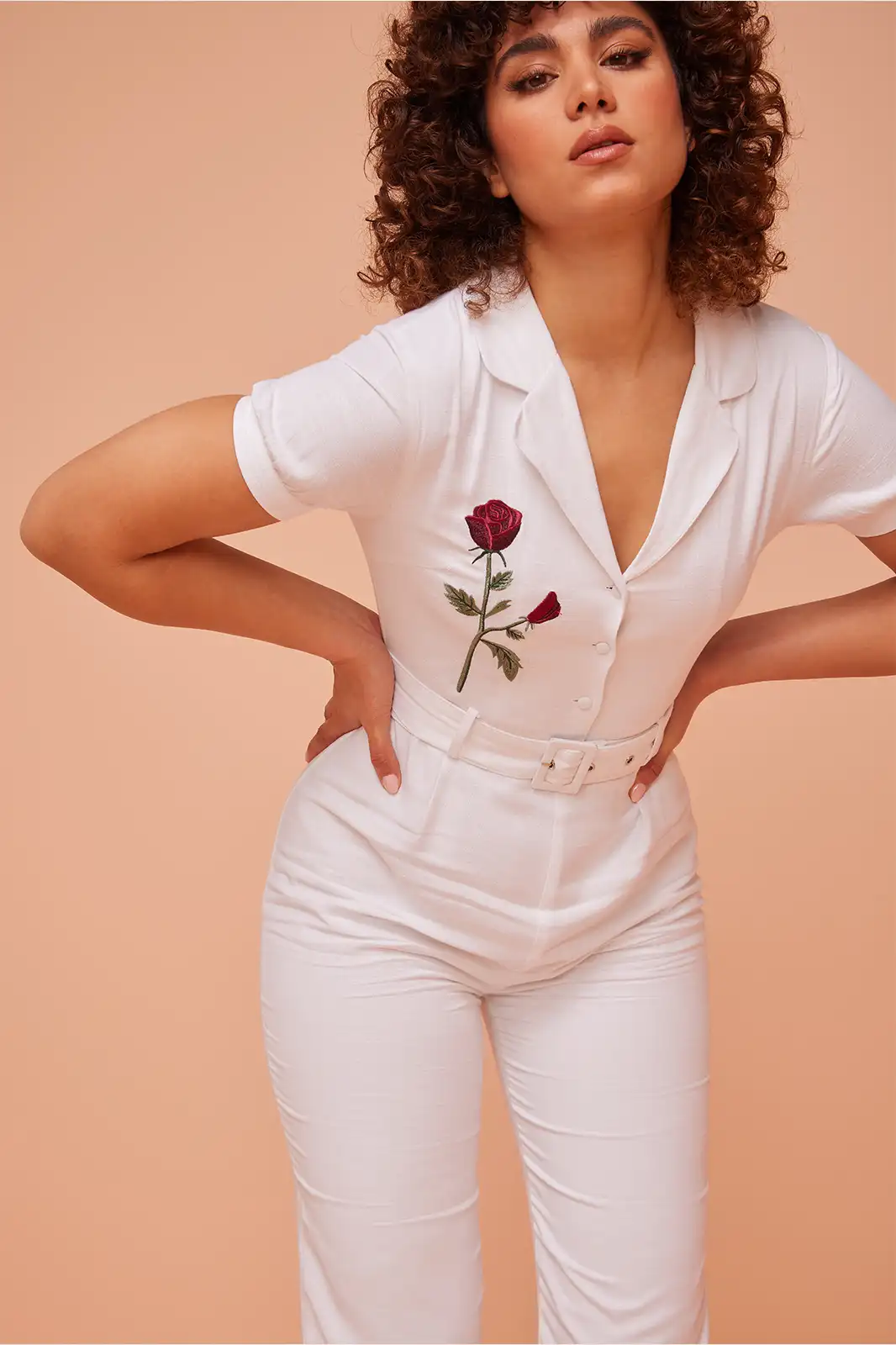 Margot Handmade White Linen Jumpsuit, Ladies Linen Jumpsuit, Pure Linen Jumpsuit, White Jumpsuit For Women, Ethnic Jumpsuit, Jumpsuit Dress