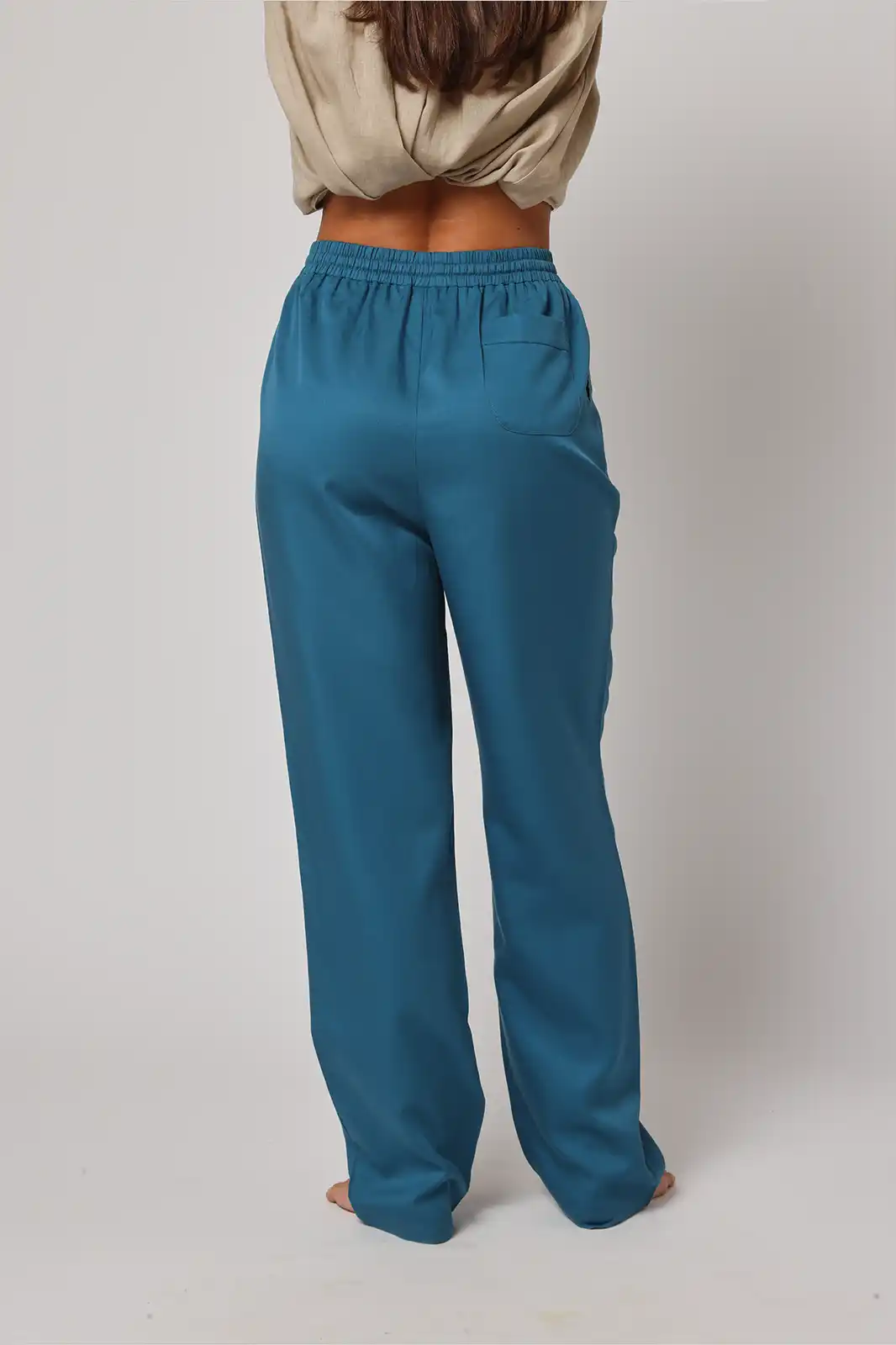 Women Clothing, Sepia Stories, Clothes For Women, Sustainable Cotton Clothing, Organic Women Clothing, Eco Friendly Clothing, Slow Fashion Brand, Slow Fashion Clothing, Ashita Fernandes, Sustainable Luxury Clothing Brands, Nad Ki Kahaani Straight Leg Pants, Linen Pants For Ladies, Linen Pants For Ladies, Linen Blend Pants For Women, Trousers For Womens